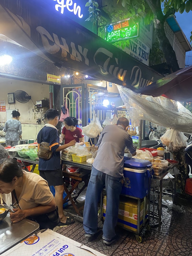 Bánh mì chay Tùy Duyên - Bánh mì chay Tùy Duyên Q22 Nguyễn Hữu Hào, Khánh Hội, Hồ Chí Minh, Vietnam