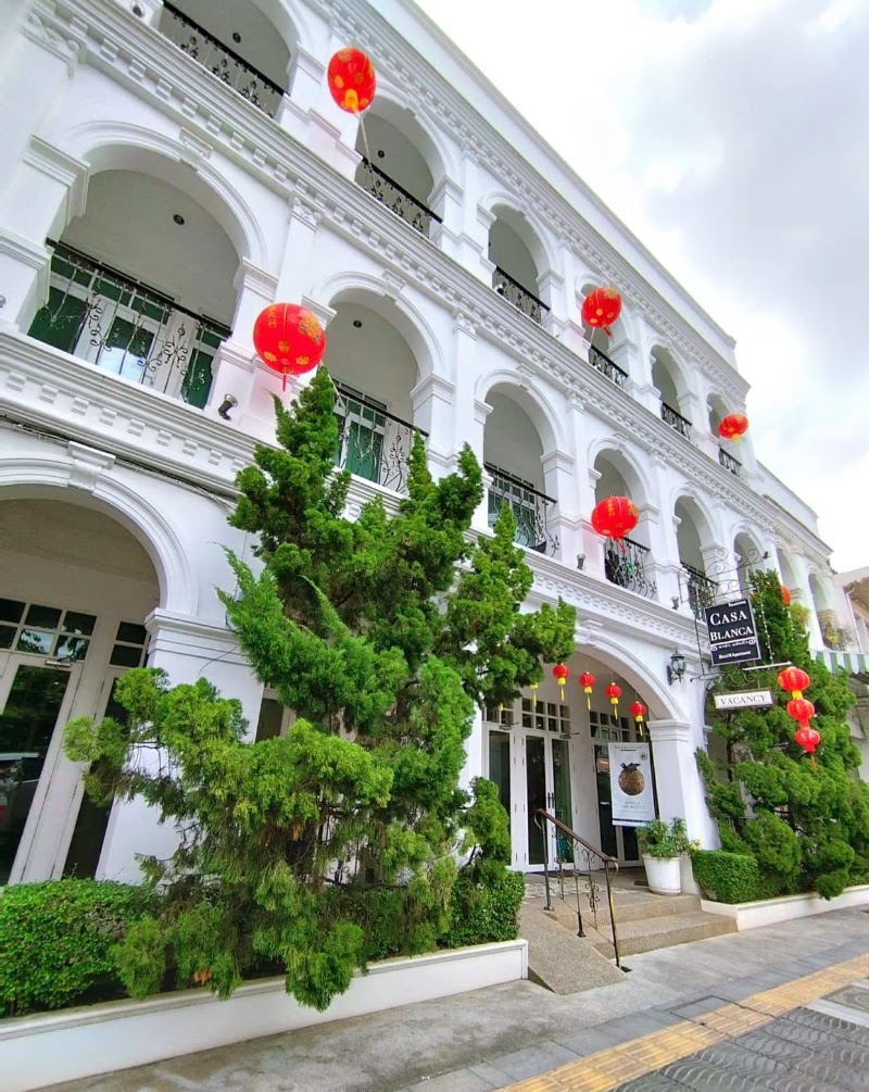 Casa Blanca Boutique Hotel Phuket