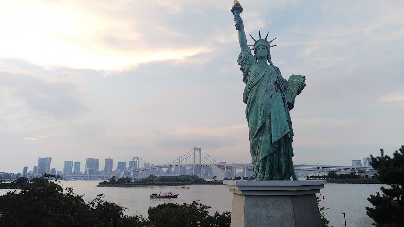 Odaiba - Odaiba Odaiba, Tokyo, Japan