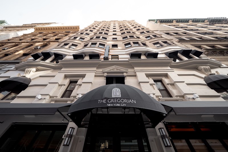 The Gregorian Hotel