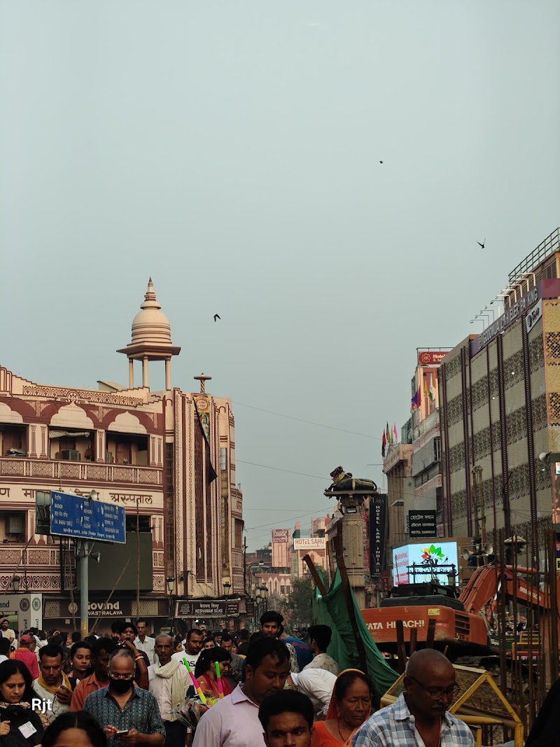 Godowliya - Godowliya, Varanasi, Uttar Pradesh 221010, India