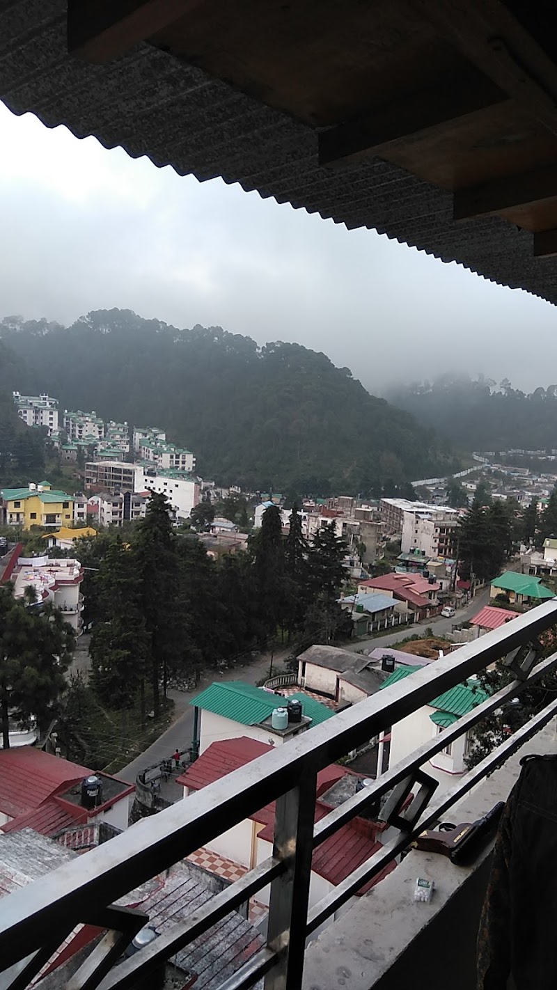 Cloud Pi9 - Cloud Pi9, Pine Residency, Bhowali-Ramgarh-Mukteshwar Rd, Shyamkhet, Bhowali, Sukha, Uttarakhand 263132, India