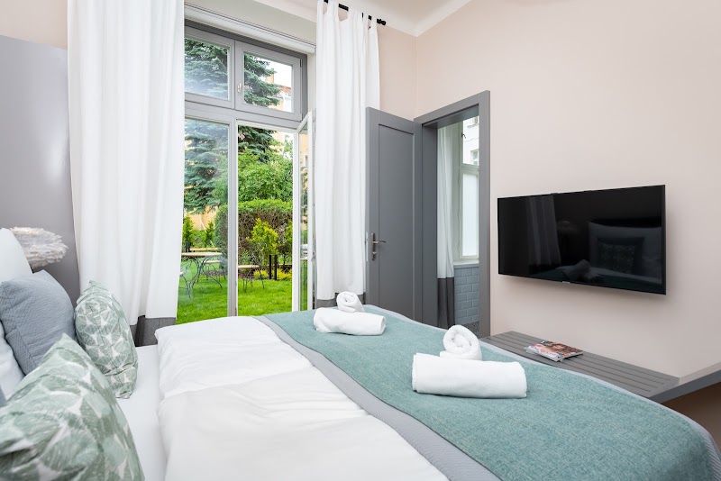 Garden Suites Residence by TKC - Garden Suites Residence by TKC, Rybalkova 4, 120 00 Praha 2-Vinohrady, Czechia
