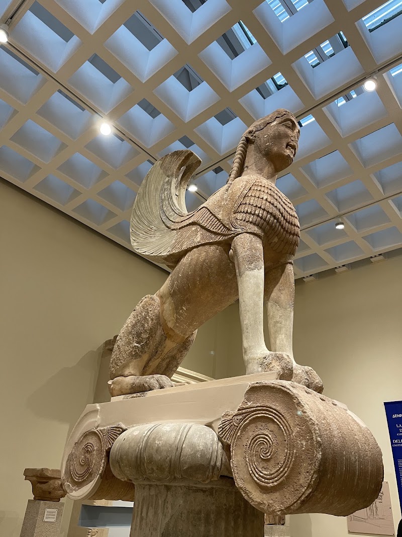 Delphi Archaeological Museum - Delphi Archaeological Museum, Delphi 330 54, Greece
