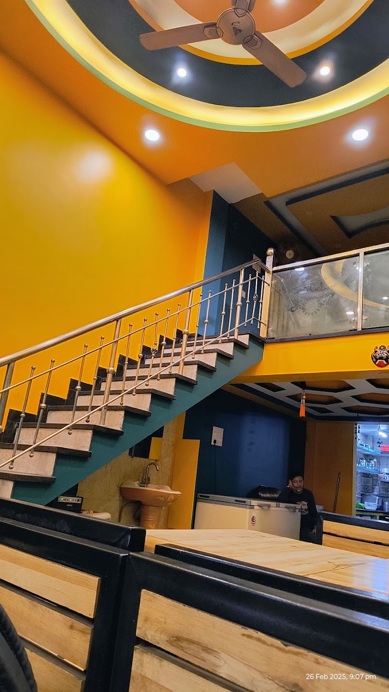 HARI BOL Restaurant - HARI BOL Restaurant Upper Rd, Har Ki Pauri, Haridwar, Uttarakhand 249401, India
