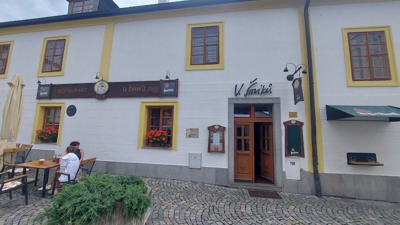 Švejk restaurant a penzion U Šmiků - Švejk restaurant a penzion U Šmiků, Kostelní 66, 377 01 Jindřichův Hradec-Jindřichův Hradec 1, Czechia