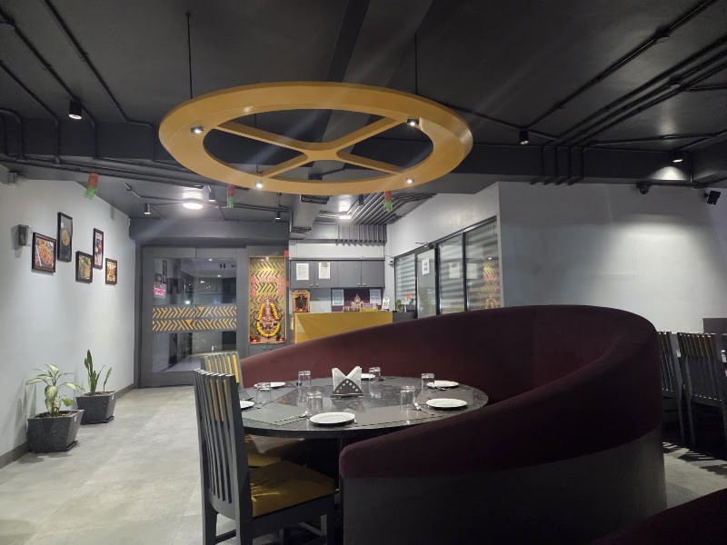 Jagdish Food Zone Pvt. Ltd. - Jagdish Food Zone Pvt. Ltd., Taksh Galaxy NH 8 Next to L&T Knowledge City Waghodia Chowkdi, Madhavpura, Vadodara, Gujarat 390019, India