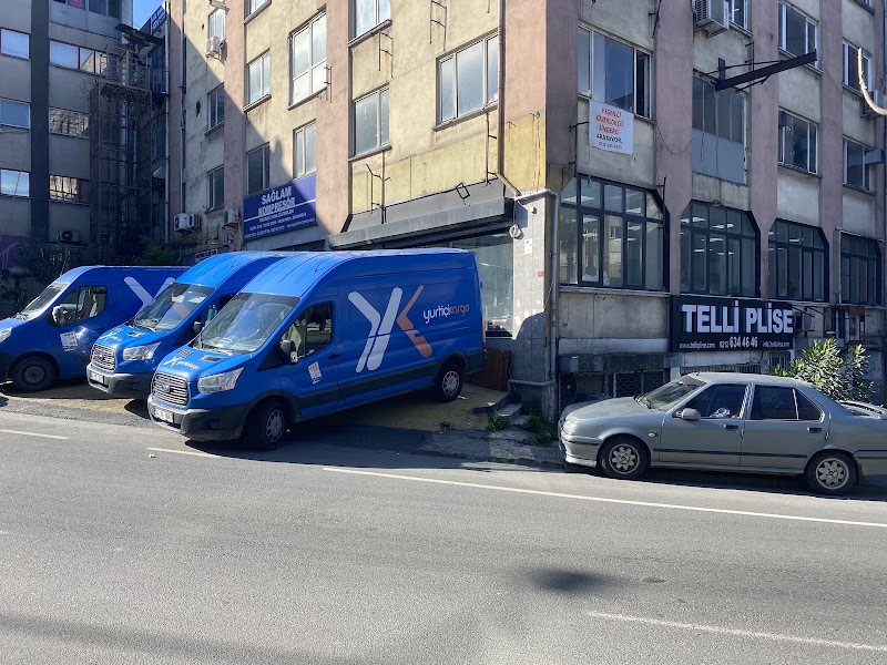 Yurtiçi Kargo Keresteciler - Yurtiçi Kargo Keresteciler, Mehmet Nesih Özmen, Zakkum Sk NO:6/B G, 34173 Güngören/İstanbul, Türkiye
