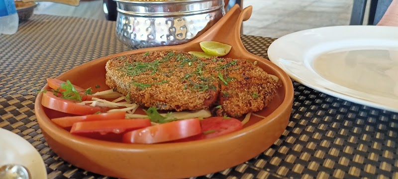 WADI Restaurant - WADI Restaurant, Q4J7+7HW, Murud, Maharashtra 415713, India