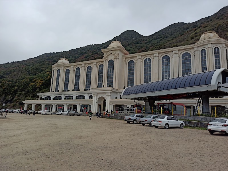تله کابین حیران - تله کابین حیران, CH7J+268, Gilan Province, Iran