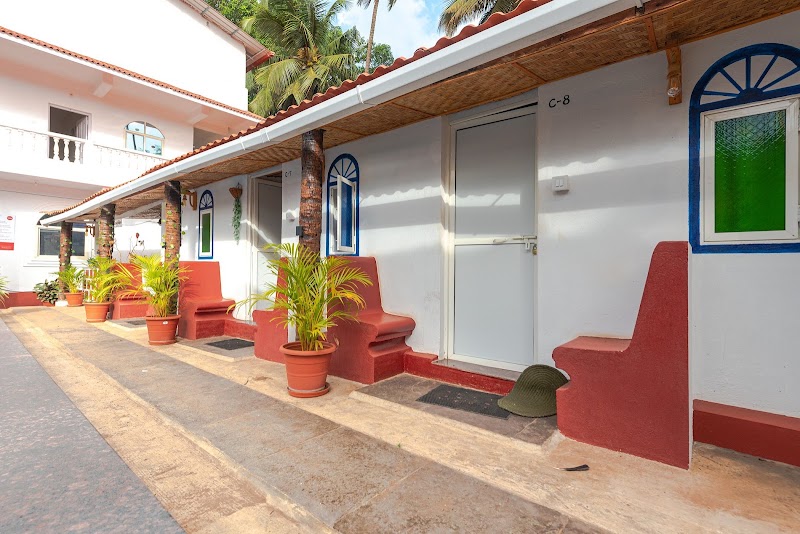 Morjimbay Resort - Morjimbay Resort House no 1318/c, Football Ground, near Tembwada, Pernem, Morjim, Goa 403512, India