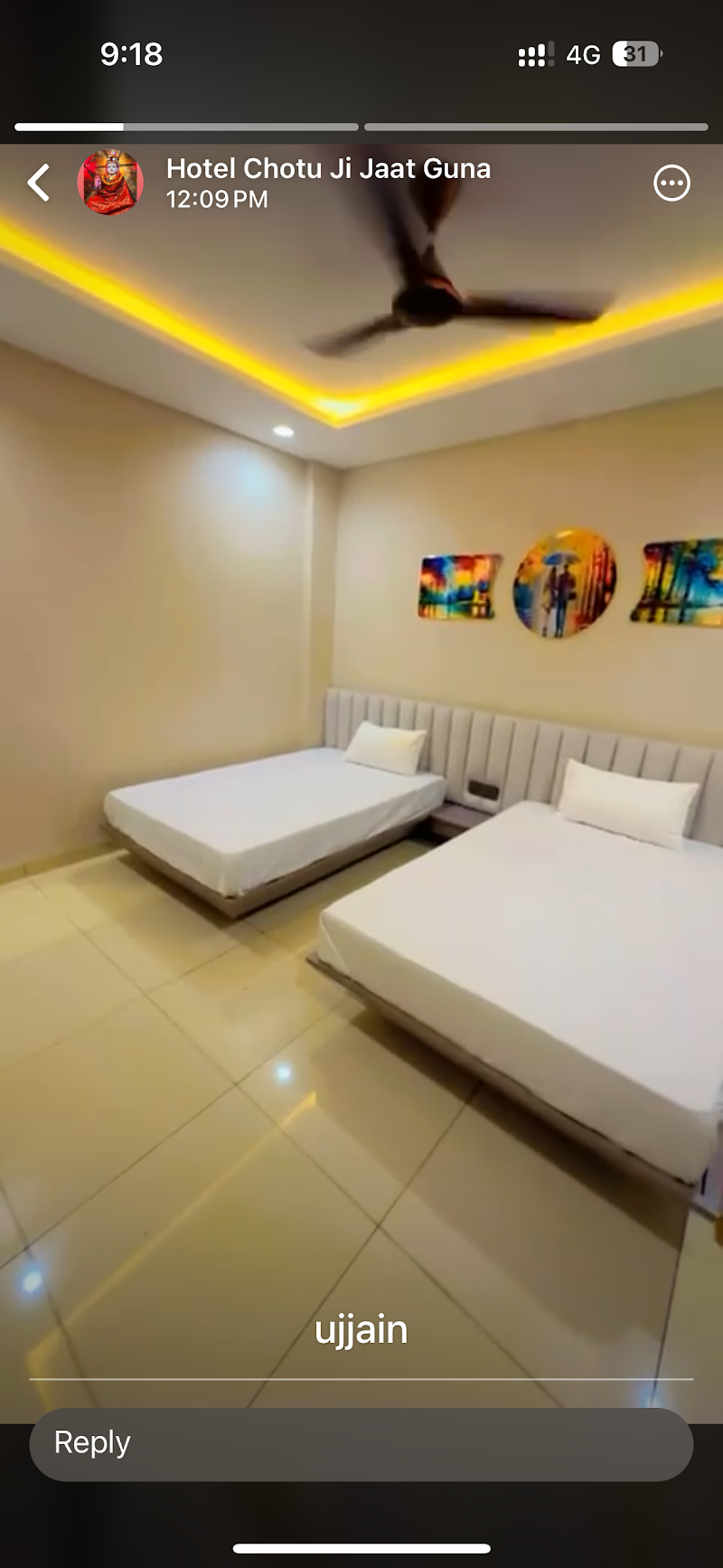 Hotel Rajshree inn - Hotel Rajshree inn Dewas Gate, 22, road, Daulat Ganj, Malipura, Ujjain, Madhya Pradesh 456001, India