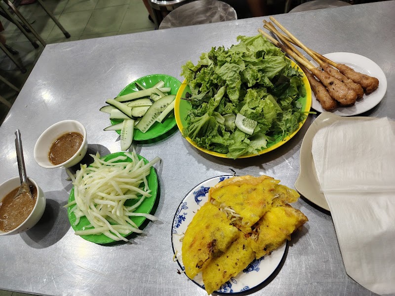 Bánh Xèo Bà Dưỡng - Bánh Xèo Bà Dưỡng 280/23 Hoàng Diệu, Hải Châu, Đà Nẵng 550000, Vietnam