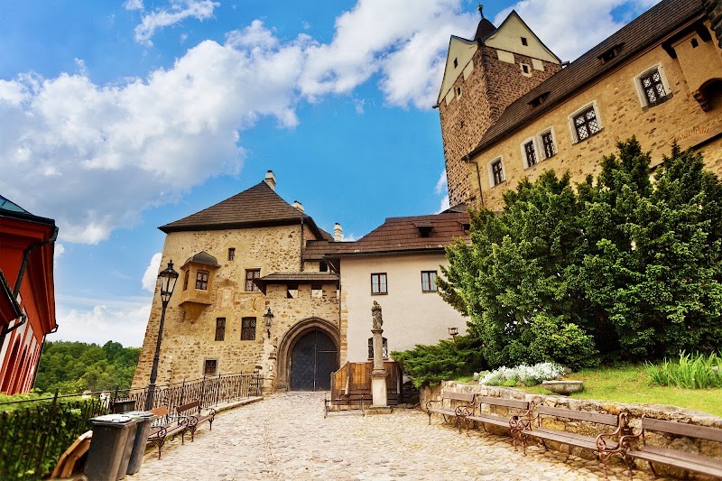 Loket Castle - Loket Castle, Zámecká 67, 357 33 Loket, Czechia