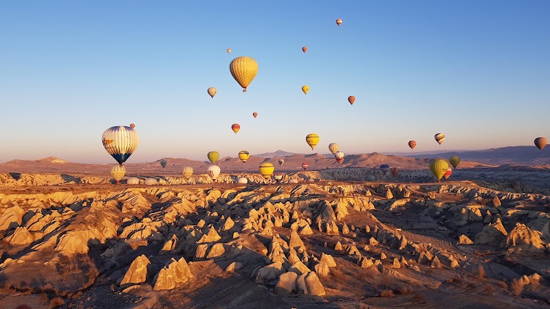 Magic Land Balloons, activities, Hot Air Balloon Flight in Goreme - office located in Goreme, Cappadocia