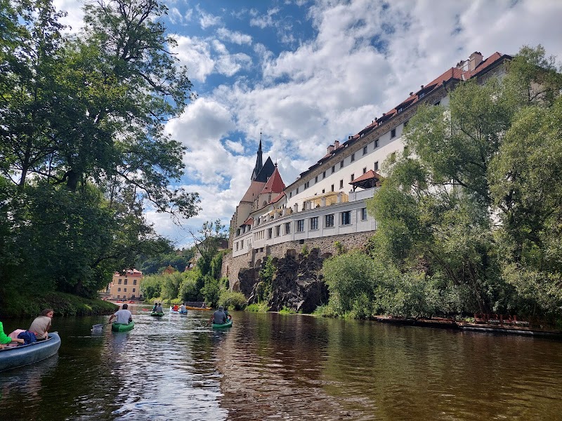 Český Krumlov City Park - Český Krumlov City Park, Linecká, Plešivec, 381 01 Český Krumlov-Český Krumlov 1, Czechia
