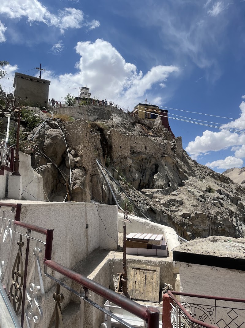 Spituk Gompa - Spituk Gompa, 4GGG+C8W, Leh, 194101