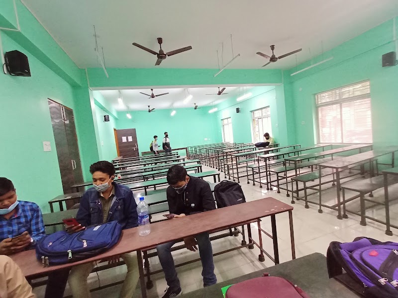 Acharya Jagadish Chandra Bose College - Acharya Jagadish Chandra Bose College, 1/1B, AJC Bose Rd, Elgin, Kolkata, West Bengal 700017, India