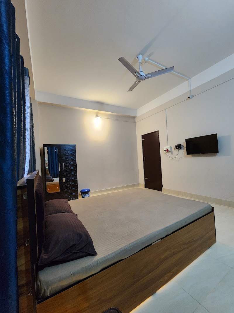 Jonbeli Homestay - Jonbeli Homestay 28, Brindaban Path, near Hockey Stadium Road, Kerakuchi, Guwahati, Assam 781040, India