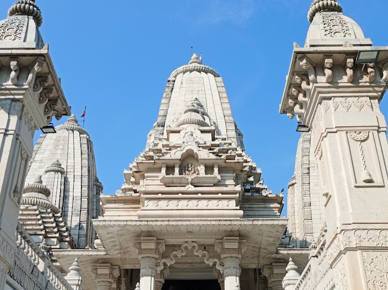 Birla Mandir - Birla Mandir 29, Ashutosh Chowdary Ave, Ballygunge, Kolkata, West Bengal 700019, India