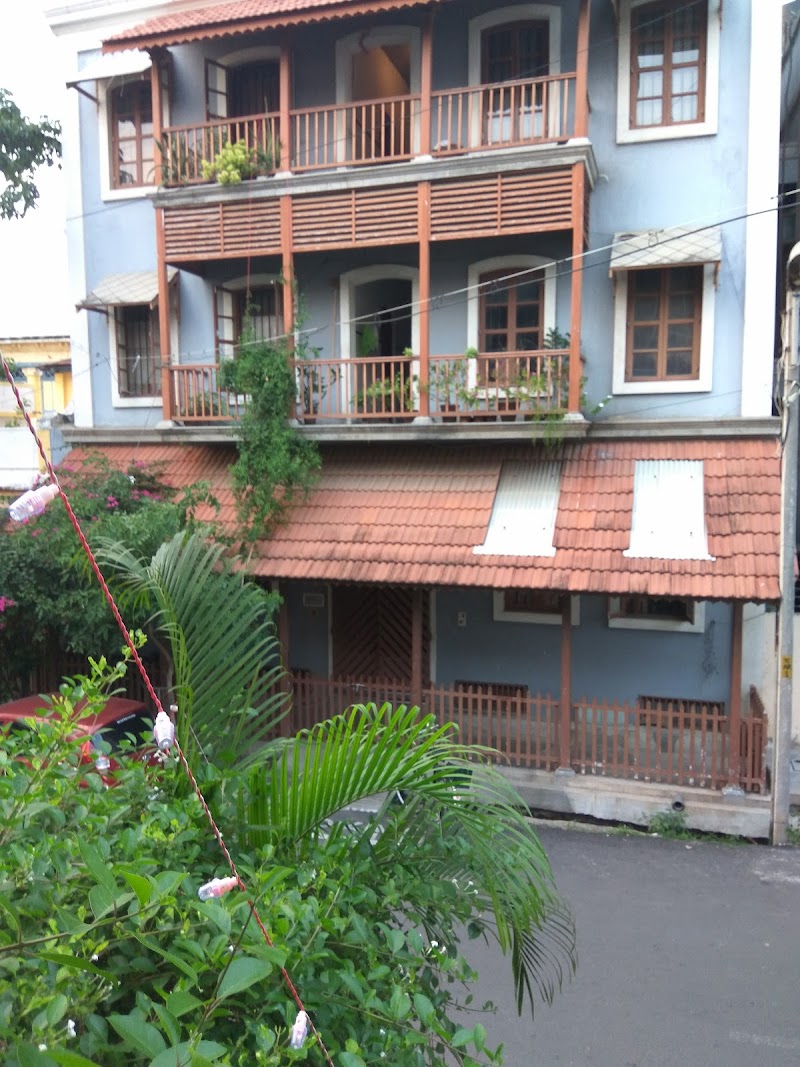 Heritage guest house