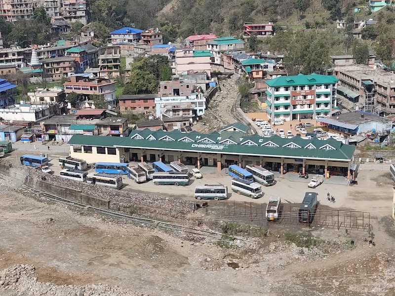 Dharampur - Bus Stand S - Dharampur - Bus Stand S, Didnu Road, Dharampur, Himachal Pradesh 175040, India