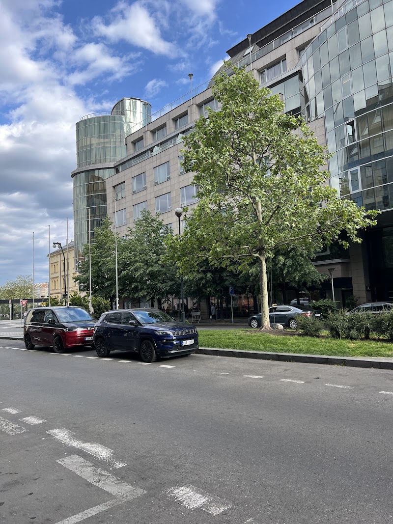 [P] parking Millennium - [P] parking Millennium, 6, V Celnici 1034, Nové Město, 110 00 Praha-Praha 1, Czechia