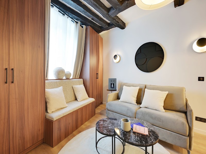 Charming apartment - 1BR/4P -AC- Marais/Vosges- Belvilla by Oyo - Charming apartment - 1BR/4P -AC- Marais/Vosges- Belvilla by Oyo 8 Rue du Forez, 75003 Paris, France