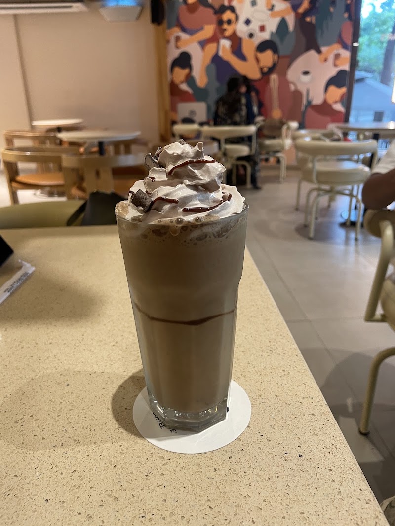 Third Wave Coffee - Third Wave Coffee Shop no.5, 10, North Building, North, Central Ave, opp. Gaurishankar Bunglow, Nilanjali Society, Kalyani Nagar, Pune, Maharashtra 411006, India