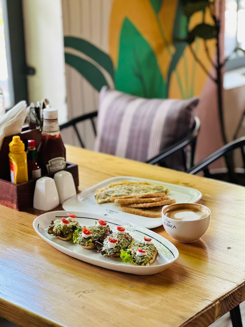 Cafe By Soul - Cafe By Soul B-11/1, Ashoka Cresent Marg, DLF Phase 1, Sector 26A, Gurugram, Haryana 122002, India