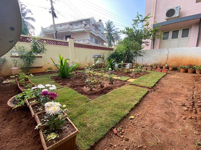 Svaananda Yogashala & Wellness Centre – Kuvempunagar, Mysore - Svaananda Yogashala & Wellness Centre – Kuvempunagar, Mysore, 424, Navilu Rd, Kuvempu Nagara, Mysuru, Karnataka 570023, India