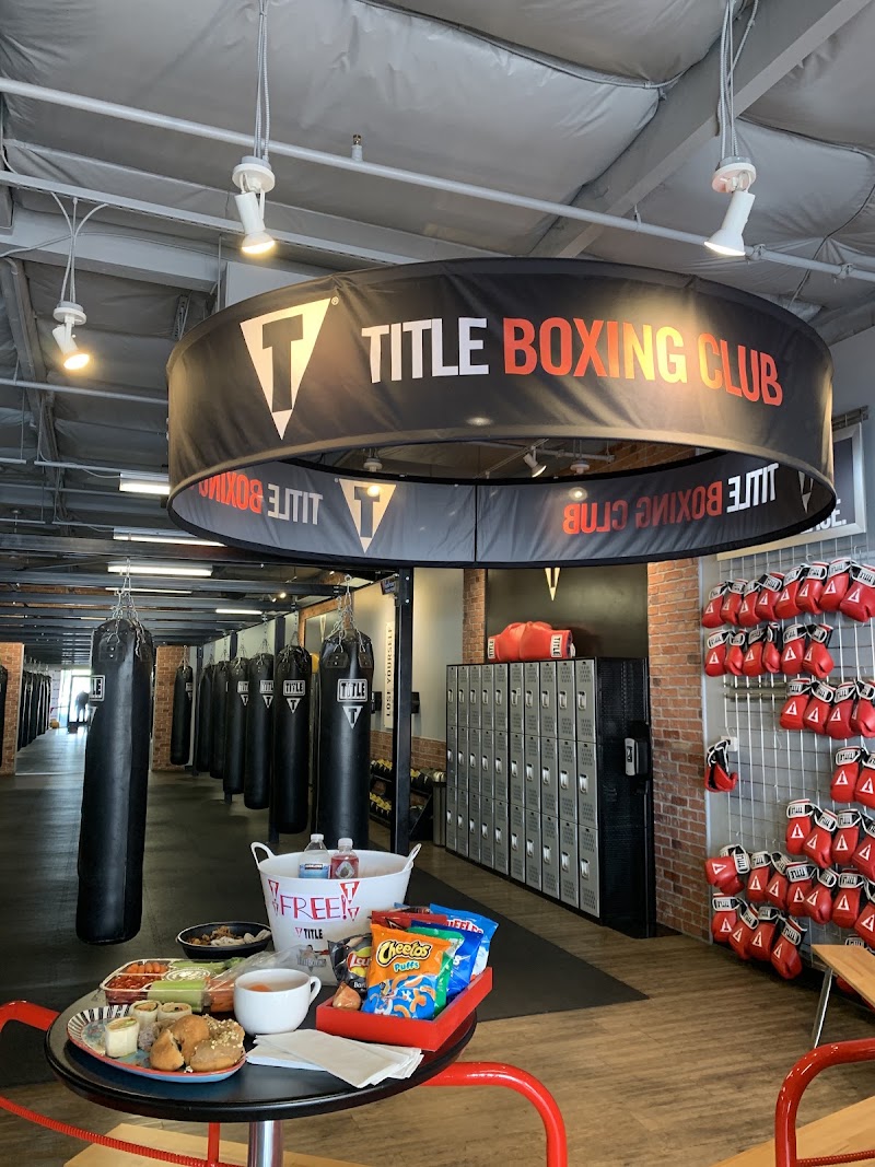 TITLE Boxing Club Arcadia - TITLE Boxing Club Arcadia 3031 E Indian School Rd #19, Phoenix, AZ 85016, USA