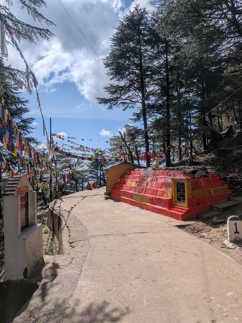 Circumambulation Way Dalai Lama Temple - Circumambulation Way Dalai Lama Temple 68JG+F9P, Dharamshala, Himachal Pradesh 176215, India