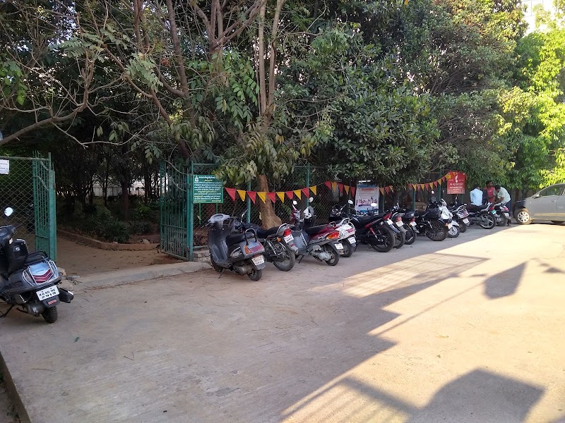 BBMP Park - BBMP Park 814, 11th Cross Rd, RBI Layout, JP Nagar 7th Phase, J. P. Nagar, Bengaluru, Kothnur, Karnataka 560078, India