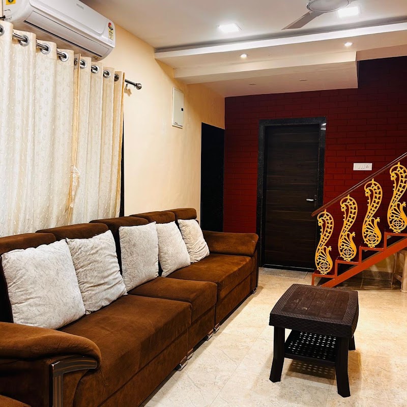 stone cottage - 3bhk with pool - stone cottage - 3bhk with pool, Q97X+JMP, Parshwapuram, Kune N.m., Lonavala, Maharashtra 410403, India