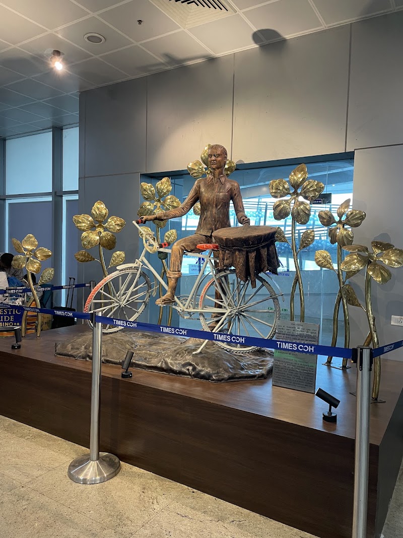 Goa Dabolim International Airport - Goa Dabolim International Airport Airport Rd, Dabolim, Goa 403801, India