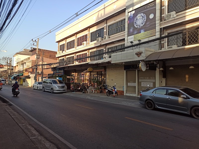 Chiangmai Gate Capsule Hostel