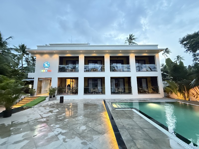 Tropical Nest Luxury Abode.( Rooms)
