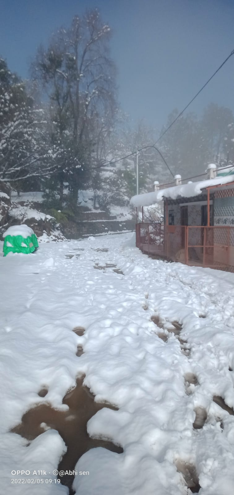 Yash Home Stay Mukteshwar - Yash Home Stay Mukteshwar Letibunga-Pokhari Rd, South Gola Range, Mukteshwar, Uttarakhand 263138, India
