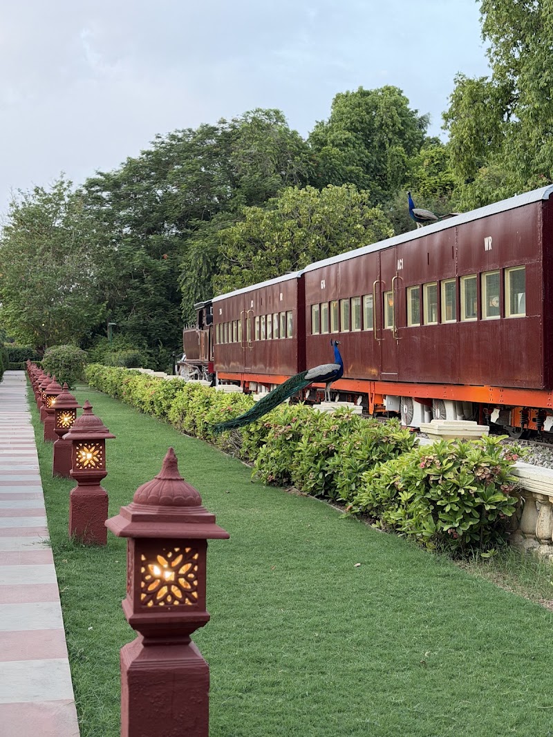 Steam - Steam Bhawani Singh Rd, Rambagh, Jaipur, Jaipur Nagar Nigam Area, Rajasthan 302015, India