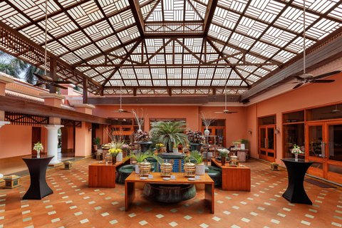 ITC Grand Goa, a Luxury Collection Resort & Spa, Goa - ITC Grand Goa, a Luxury Collection Resort & Spa, Goa Arossim Beach Rd, Arossim, Goa 403712, India