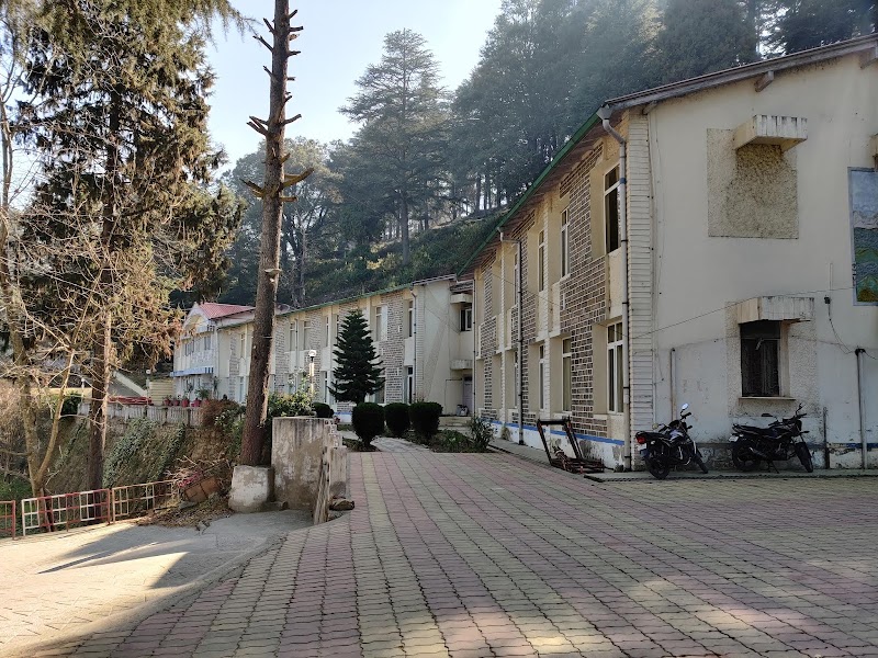 KMVN Rest House