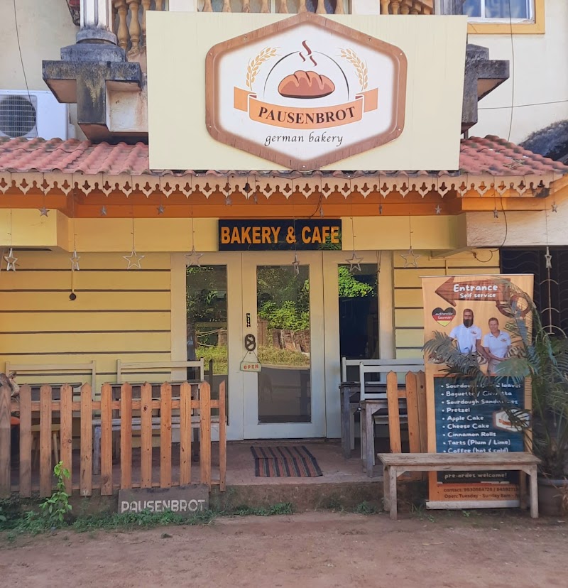 Bakery Pausenbrot