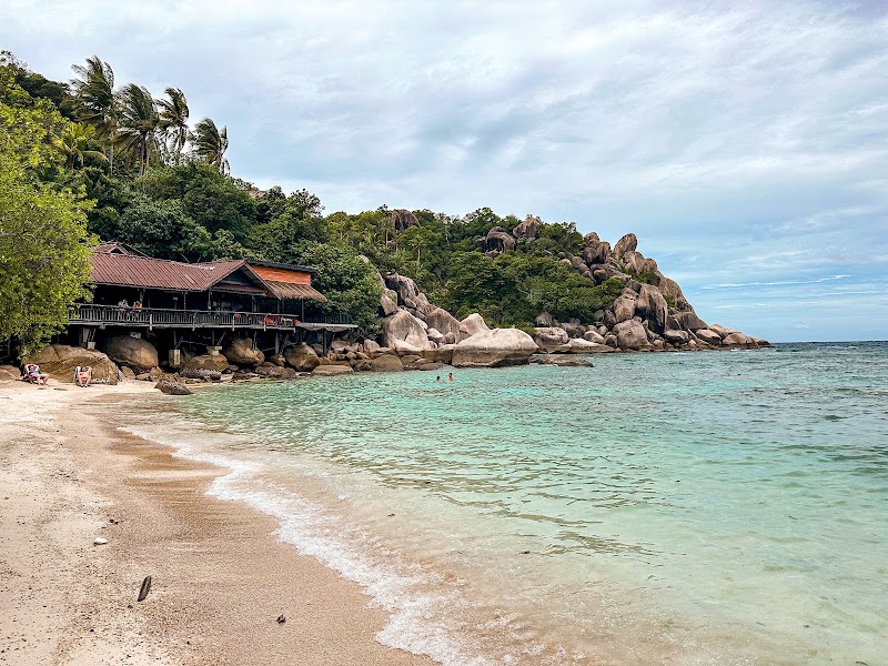 Freedom Beach - Freedom Beach 20 Moo 3, Koh Tao, อำเภอเกาะพะงัน สุราษฎร์ธานี 84280, Thailand