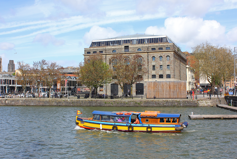 Arnolfini Arts - Arnolfini Arts Bush House, 16 Narrow Quay, House, Bristol BS1 4QA, UK