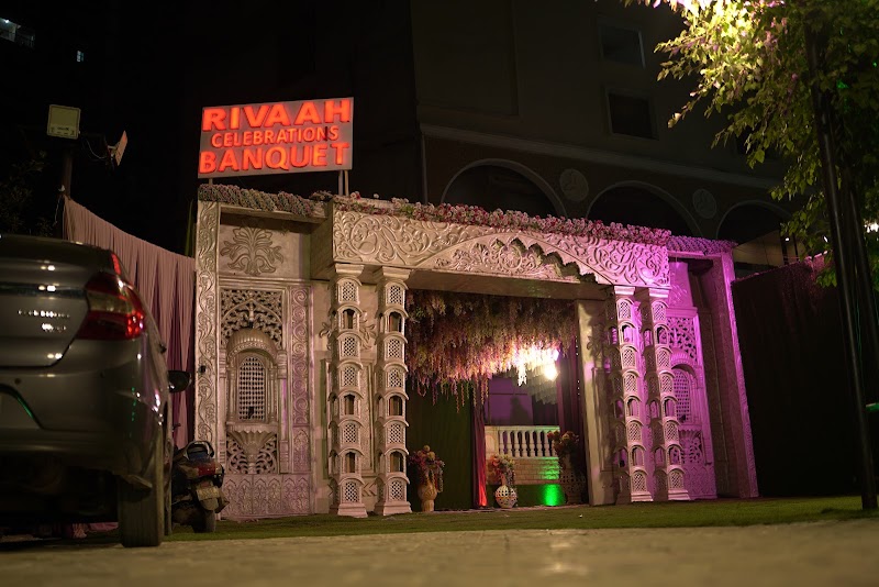 Rivaah Celebrations Banquet hall gaur city - Rivaah Celebrations Banquet hall gaur city Hall No 1 & 2. Lower Ground Floor Gaur City, 14th, Avenue, Highstreet, Gaur City 2, Greater Noida-201318, Delhi, Gaur City 2, Greater Noida, Chipyana Khurd Urf Tigri, Uttar Pradesh 201318, India