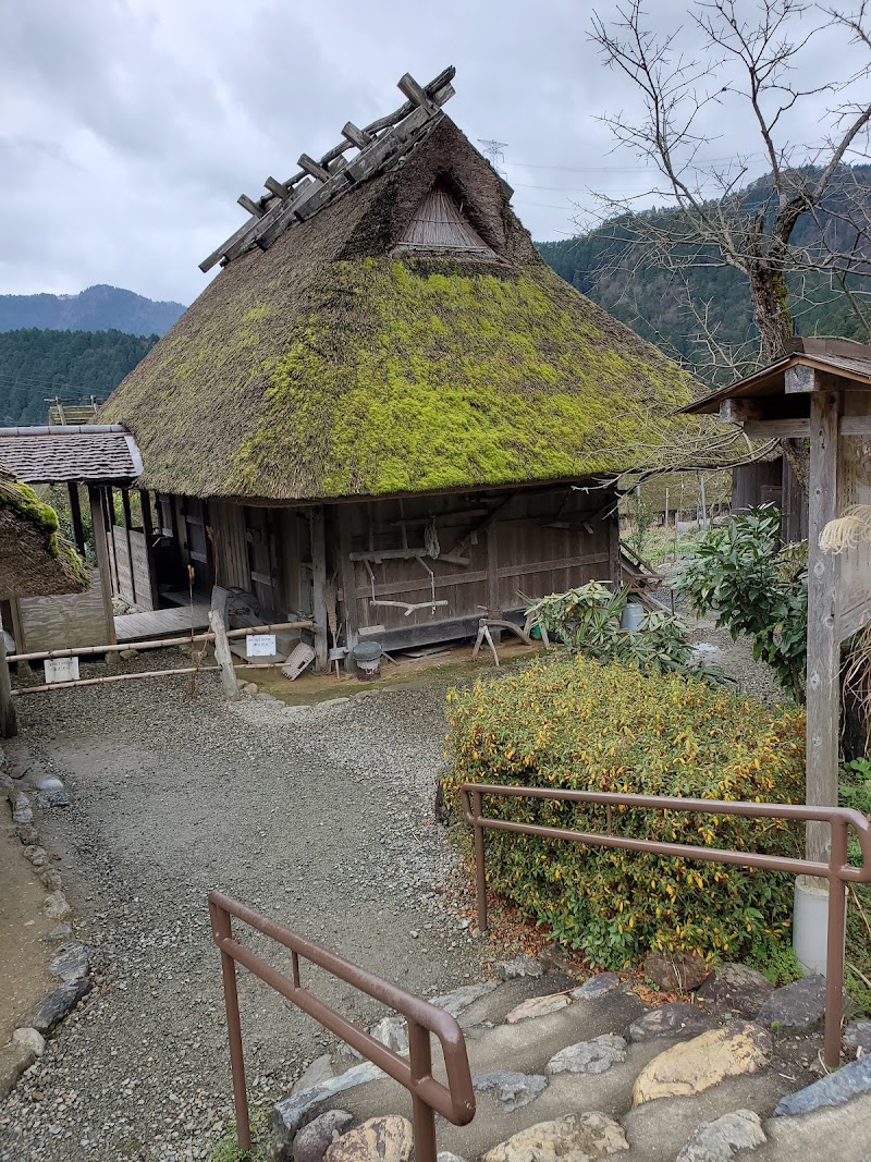Miyama Folk Museum