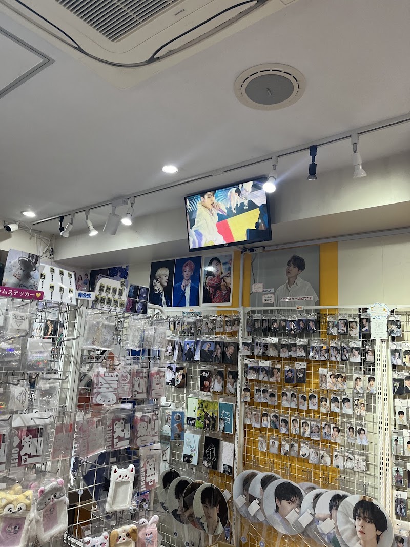 K-DOL PARK - K-DOL PARK, コアビル 2階, 306 Higashidaimonjichō, Nakagyo Ward, Kyoto, 604-8043, Japan