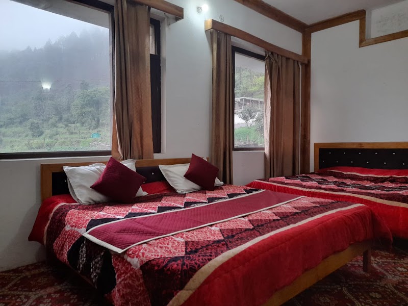 The Central House Home Stay - The Central House Home Stay, The central house homestay, near nanteen baba ashram, near tea garden shyamkhet, Bhowali, Sukha, Uttarakhand 263156, India