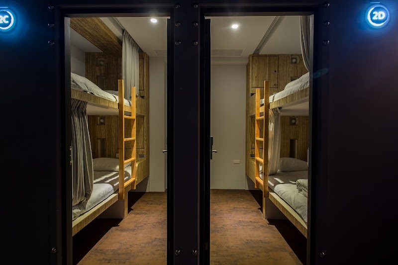 遐窩青年旅舍JustWalk Hostel - 遐窩青年旅舍JustWalk Hostel No. 160號, Guolian 5th Rd, Guolian Village, Hualien City, Hualien County, Taiwan 970